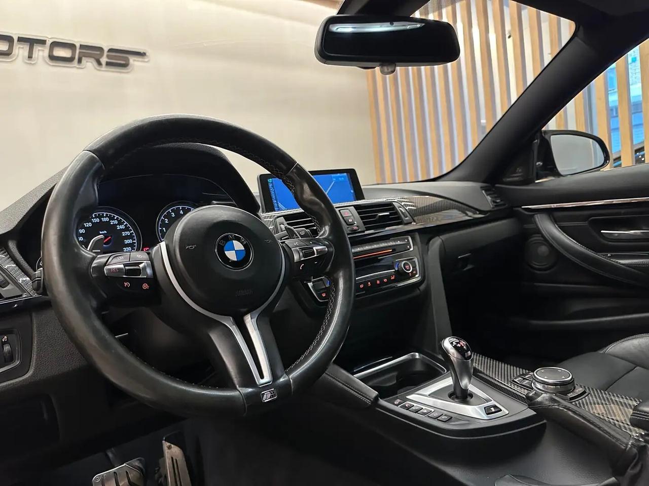 Bmw M4 COUPE PERFORMANCE STAGE 2