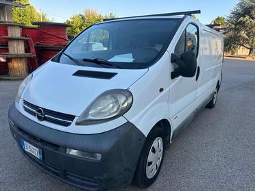 OPEL Vivaro Stupenda Bellissima 29 1.9 DI PL-TA Furgone