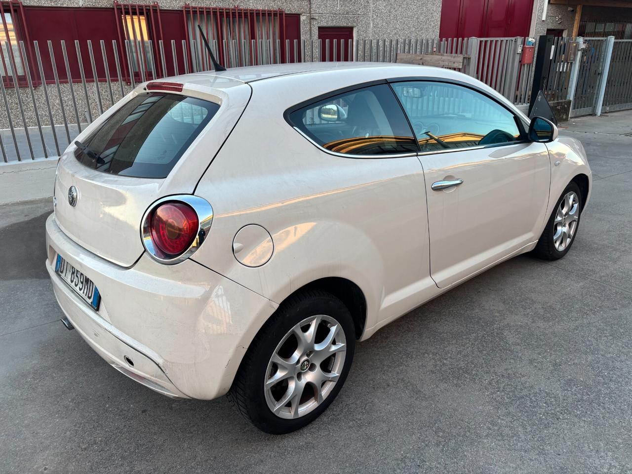 Alfa Romeo MiTo 1.3 JTDm 16V 90 CV Distinctive