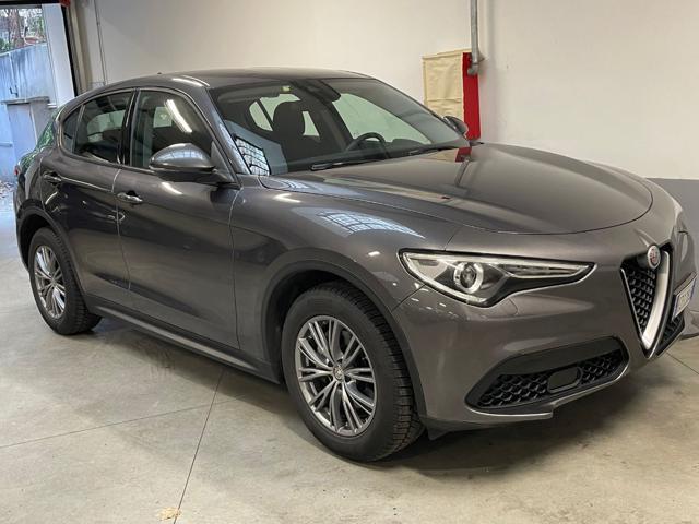 ALFA ROMEO Stelvio 2.2 Turbodiesel 160 CV AT8 RWD Business