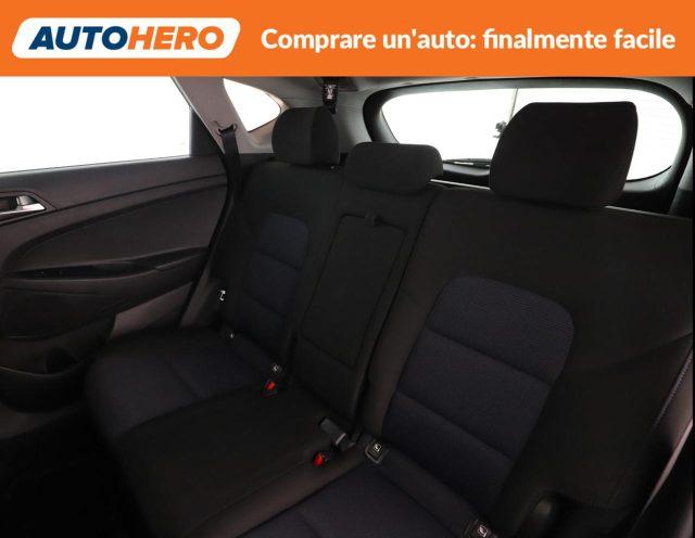 HYUNDAI Tucson 1.7 CRDi XPossible