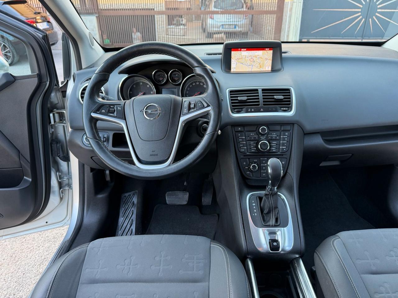 Opel Meriva 1.7 CDTI 110CV aut. Design Edition