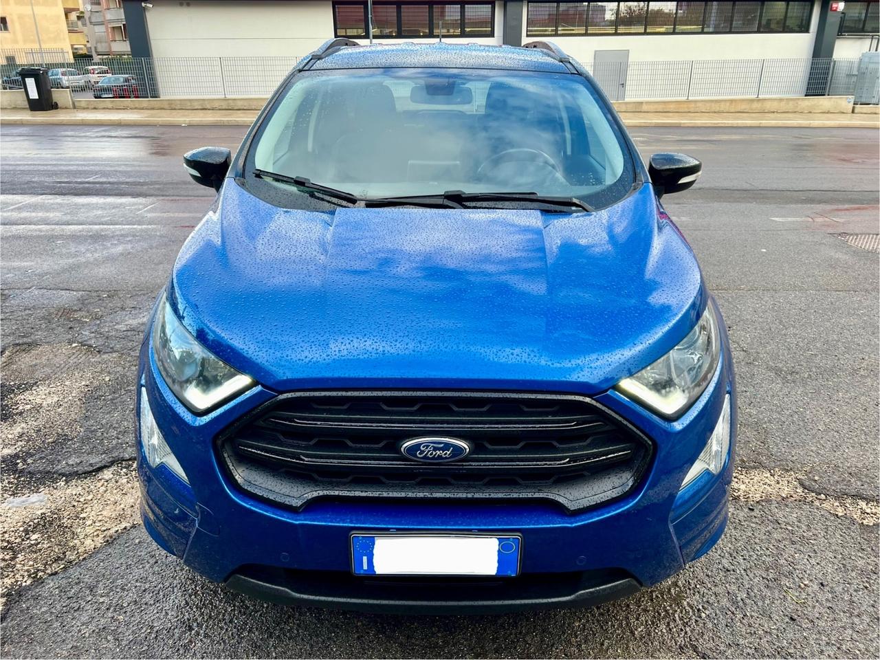 Ford EcoSport 1.5 TDCi 100 CV Start&Stop ST-Line