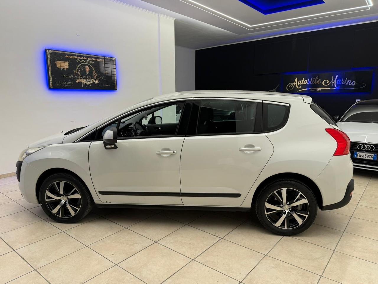 Peugeot 3008 1.6 HDi 112CV cambio robotizzato Tecno