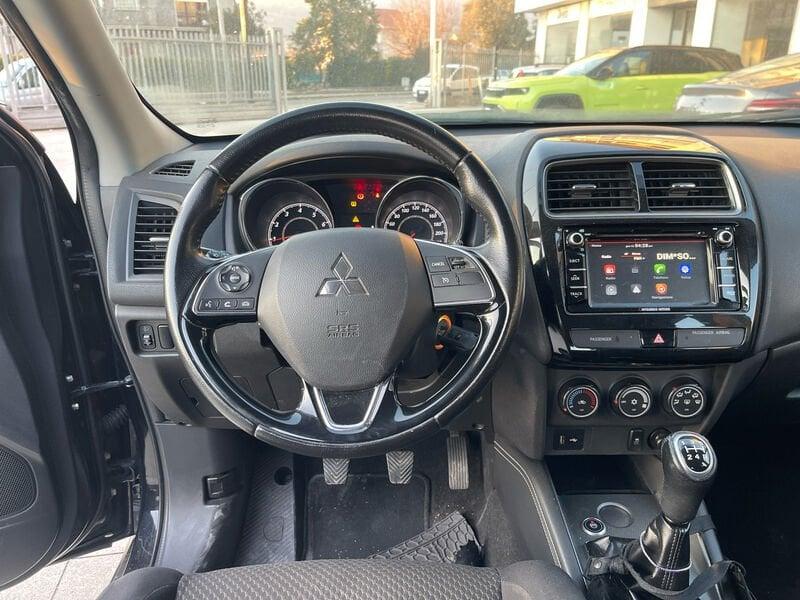 Mitsubishi ASX I 2017 1.6 Inform Plus navi 2wd my19
