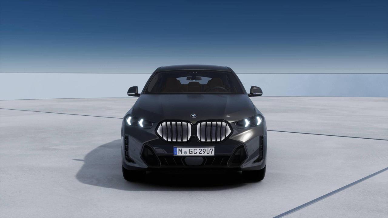 BMW X6 xDrive40d MSport Pro