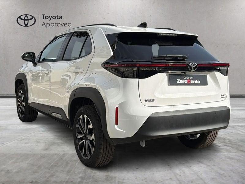 Toyota Yaris Cross Yaris Cross 1.5h Trend awd-i 130cv e-cvt