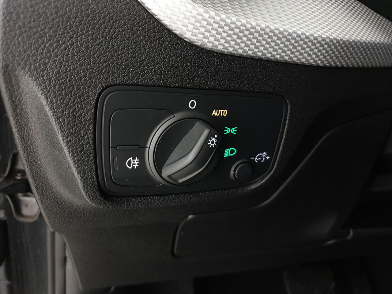 35TDI 150CV quattro S tronic Identity Black