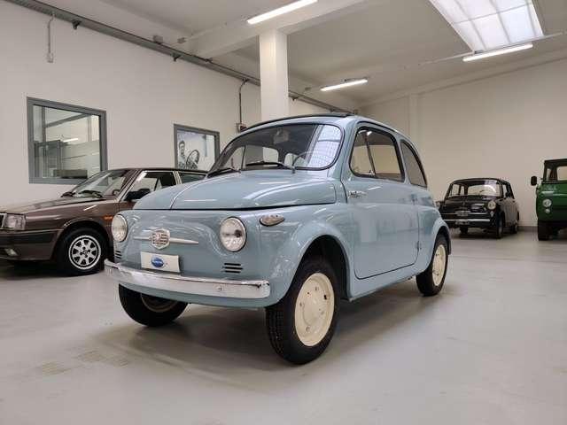 Fiat 500 500N 1° serie - VETRI FISSI