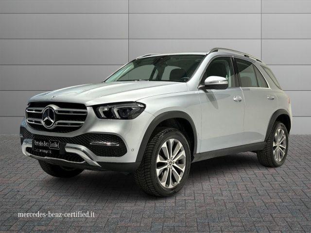 MERCEDES-BENZ GLE 300 d 4Matic Mild Hybrid Sport Navi