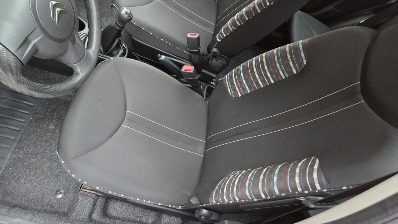 Citroen C1 VTi 68 5 porte Shine