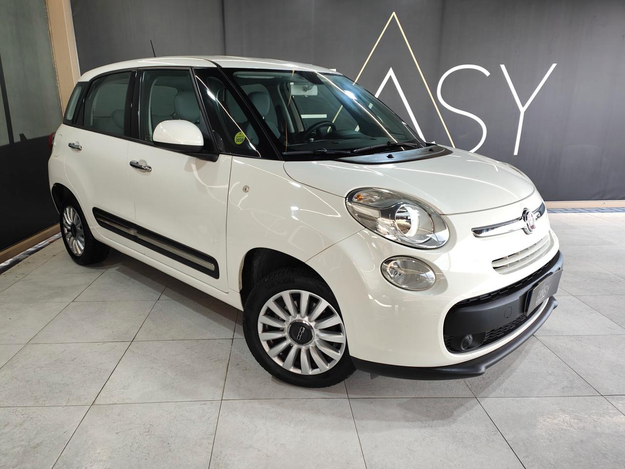 Fiat 500L 0.9 TwinAir Turbo Natural Power Pop