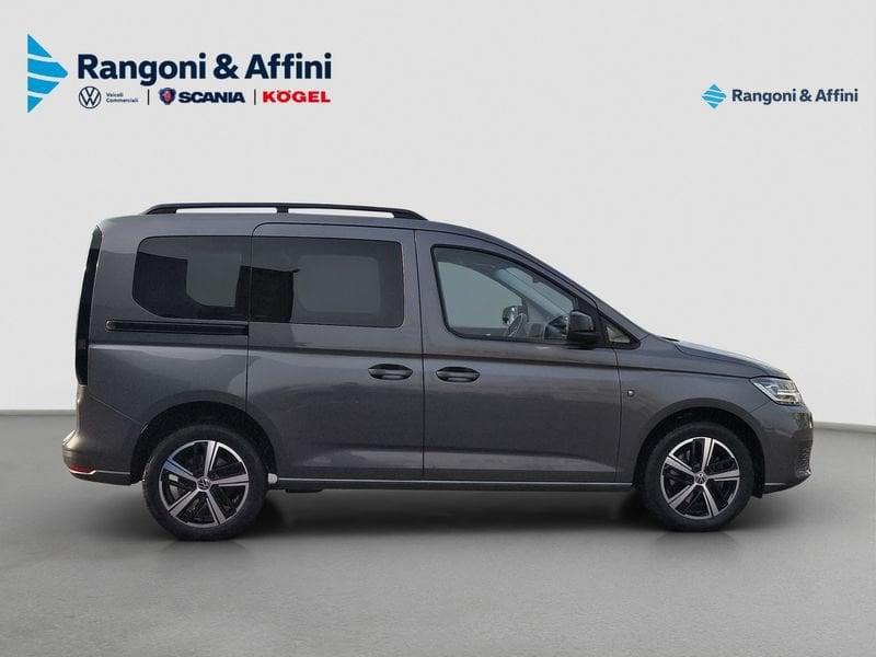 Volkswagen Caddy Caddy 2.0 TDI 102 CV Life