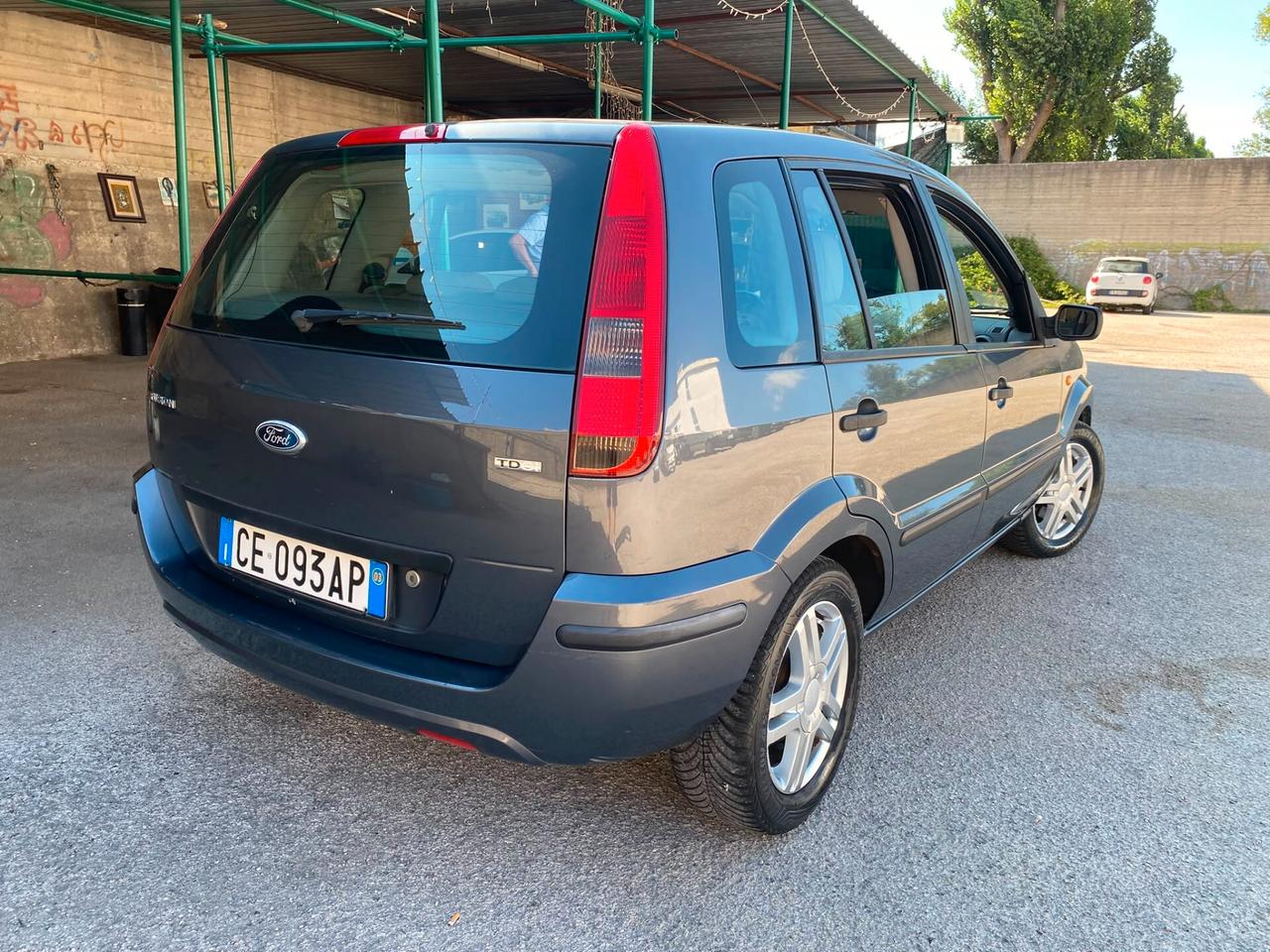 Ford Fusion 1.4 TDCi 5p. 68cv full economica 2004