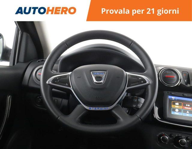 DACIA Sandero Stepway 0.9 TCe 90 CV Techroad