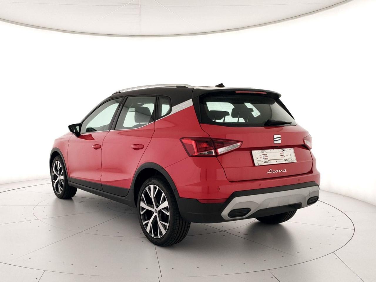Seat Arona 1.0 ecotsi xperience 95cv