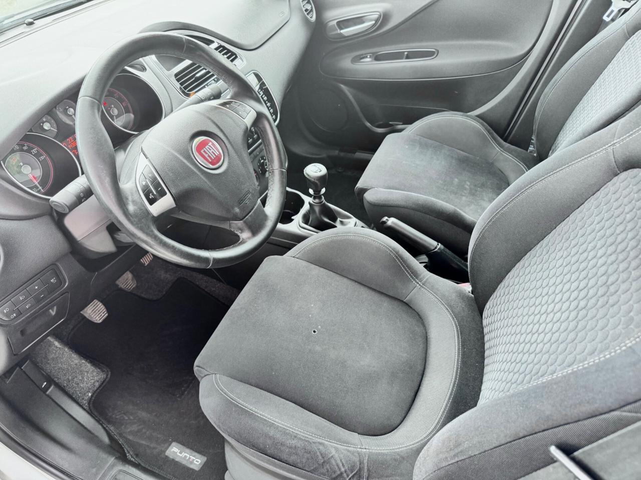Fiat Punto 1.4 8V 5 porte Natural Power Lounge