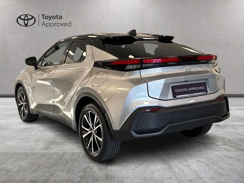 Toyota C-HR C-HR 1.8 hev Trend fwd e-cvt