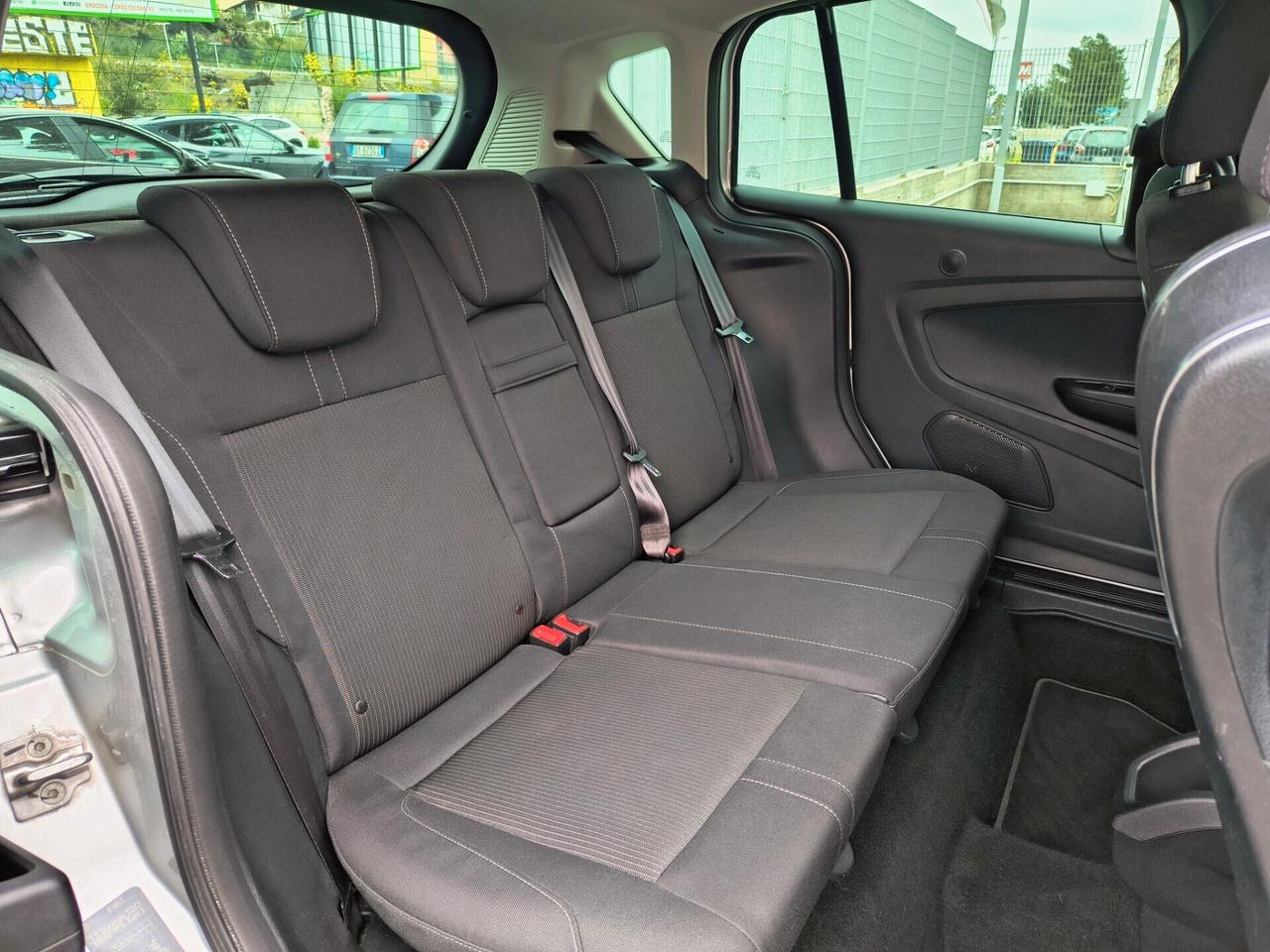 FORD B-MAX 1.5 DIESEL 75 CV SOLI 100.000 KM ANNO 2014