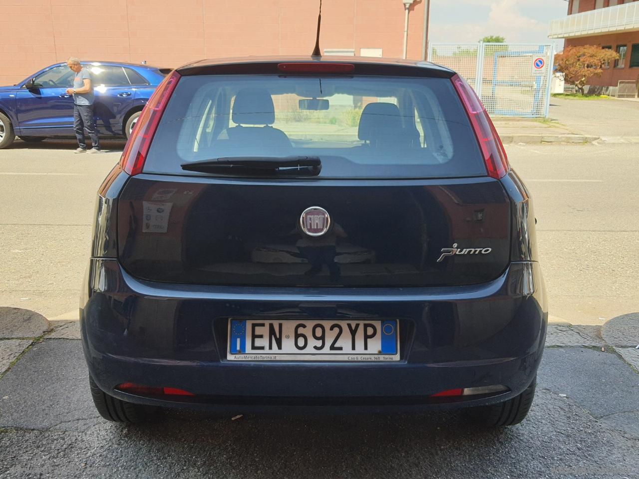 FIAT Grande Punto 1.2 5p. S&S Actual
