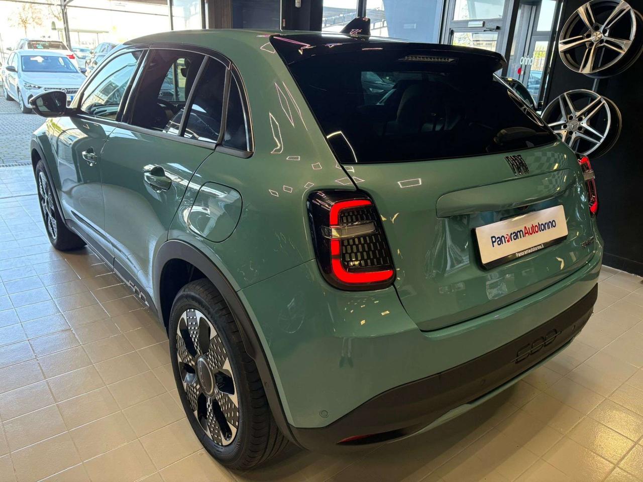 Fiat 600 600 1.2 hybrid La Prima 110cv auto