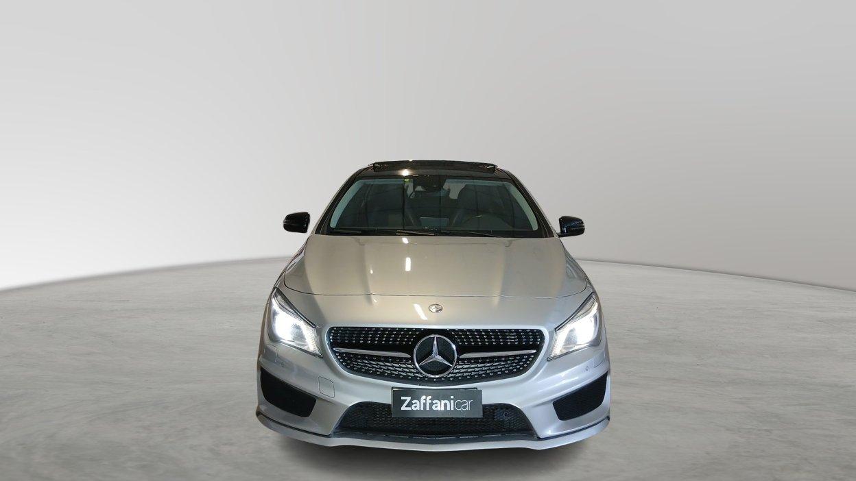 Mercedes-Benz CLA (C/X117) - CLA 220 d S.W. Automatic Premium Dark Night
