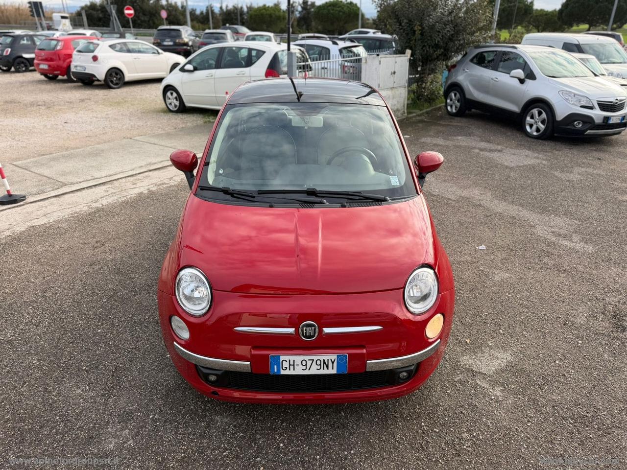 FIAT 500 1.2 Lounge