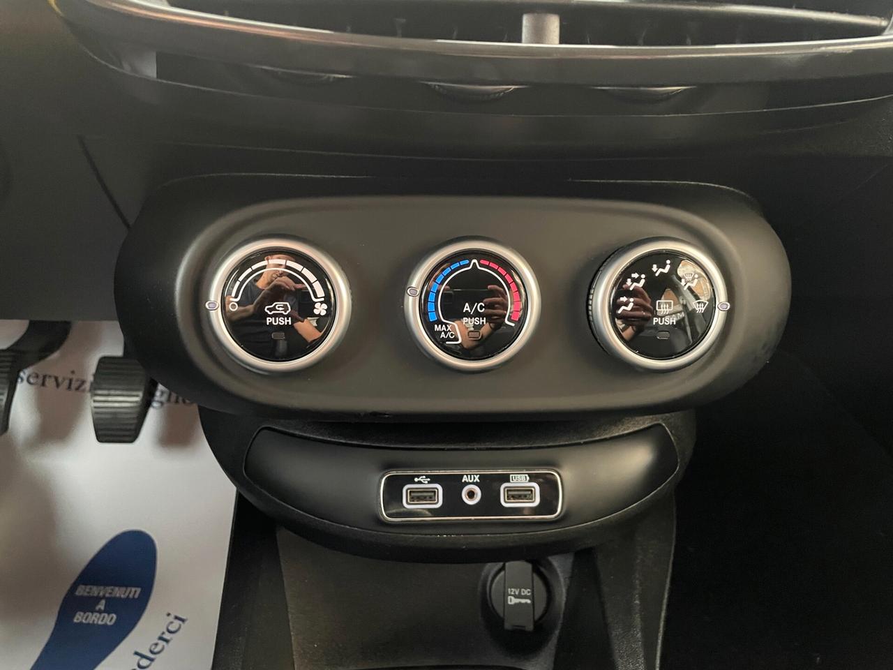 Fiat 500X 1.3 MultiJet 95 CV S-Design City PREZZO REALE