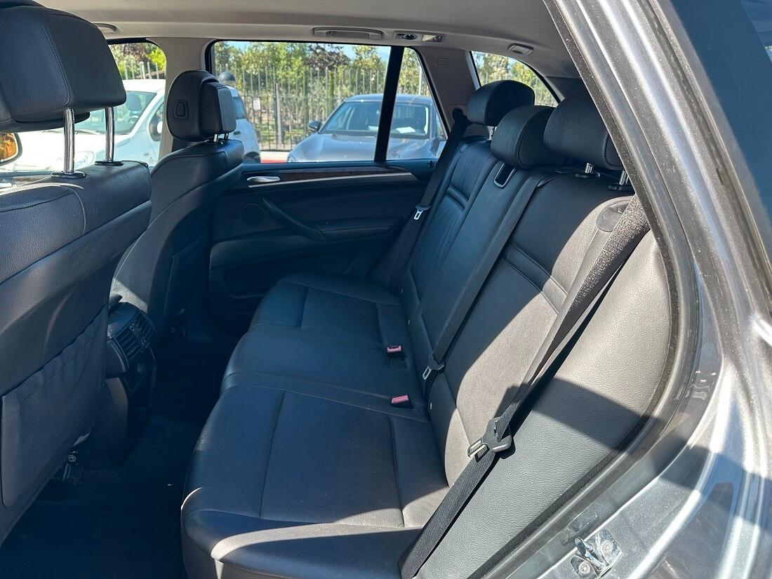 Bmw X5 3.0d cat Futura