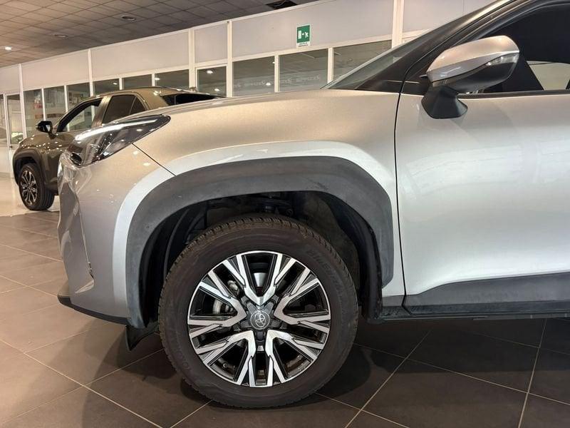 Toyota Yaris Cross 1.5H (116 CV) E-CVT Trend
