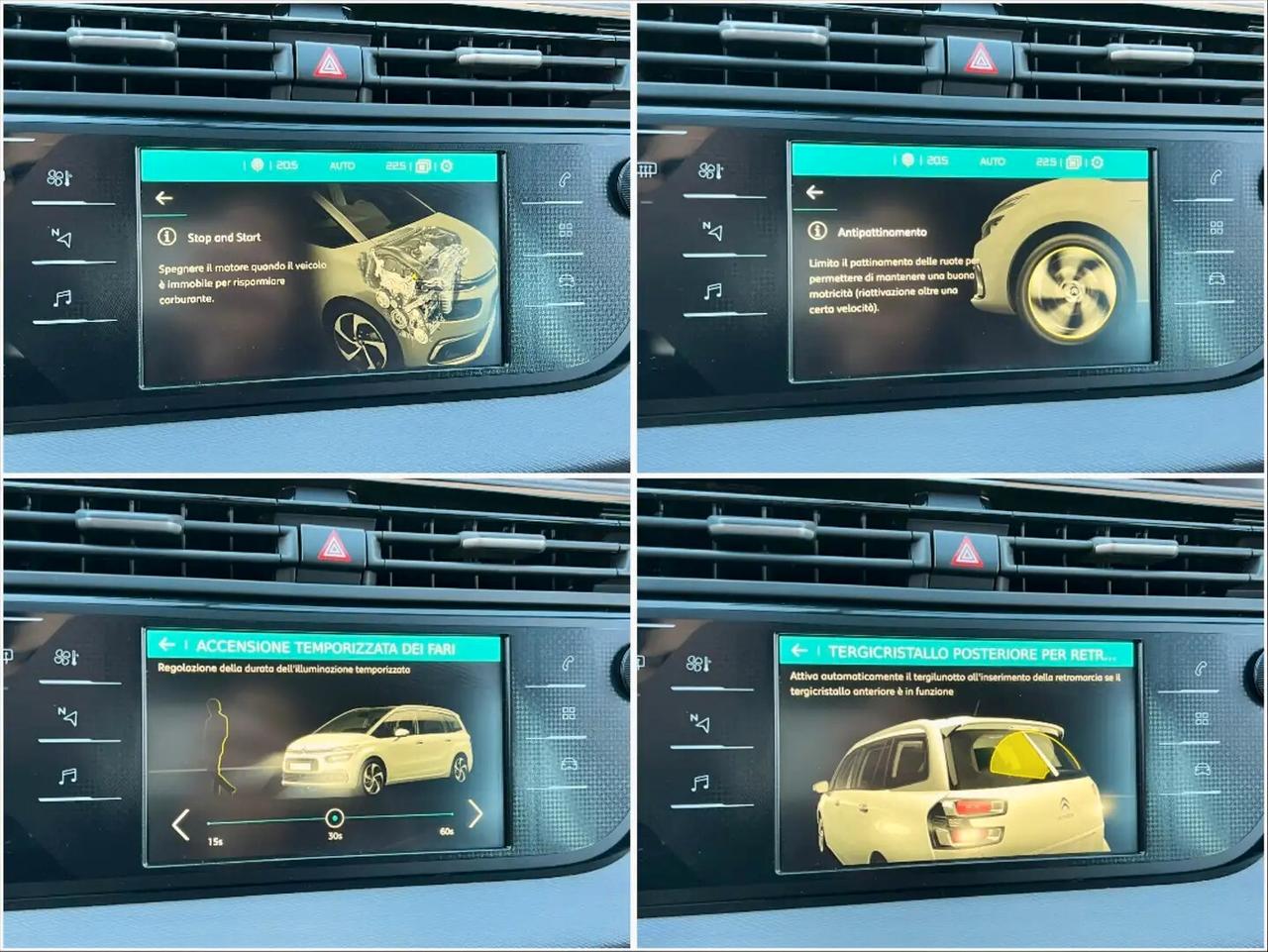 Citroen Grand C4 SpaceTourer BlueHDi 130 S&S Feel