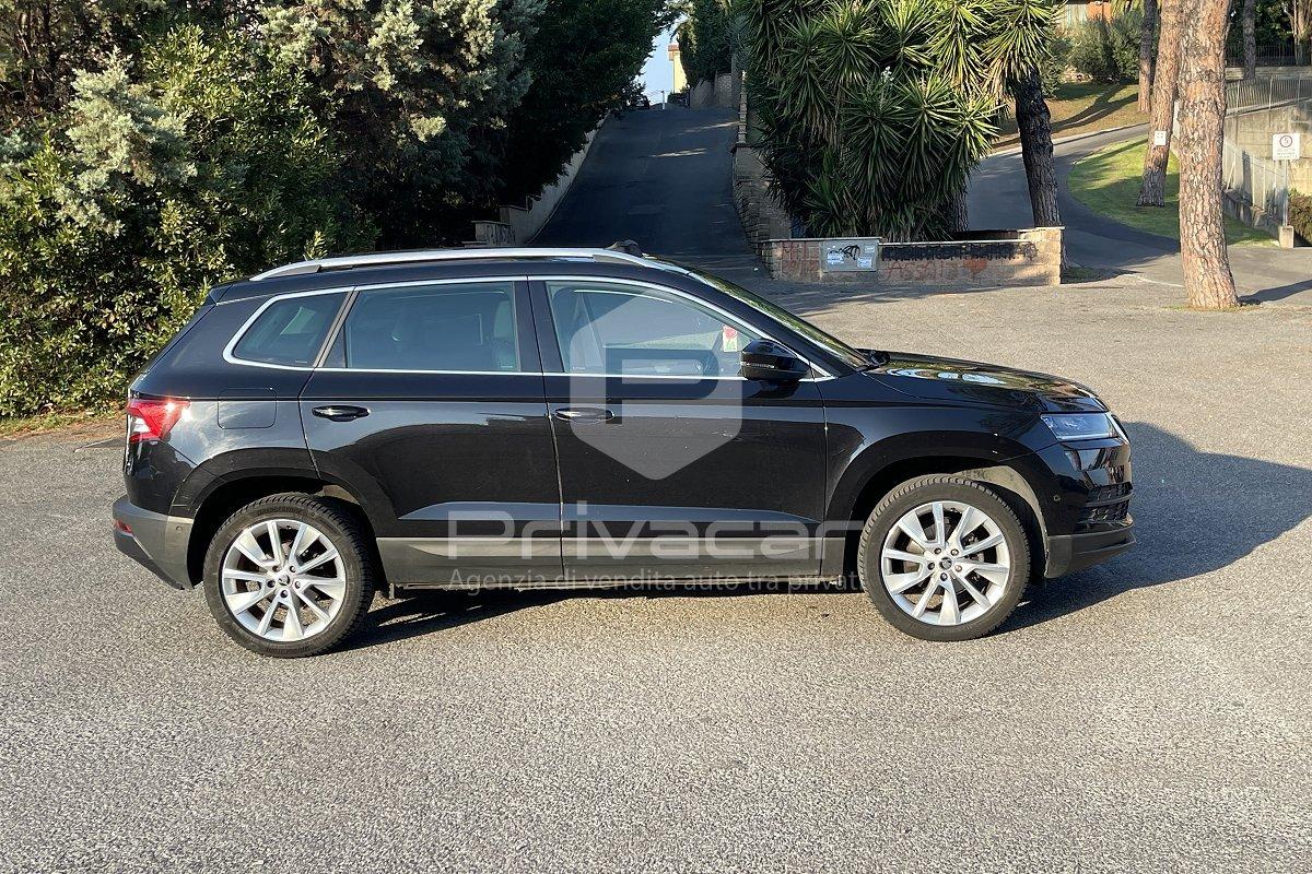 SKODA Karoq 1.5 TSI ACT DSG Style