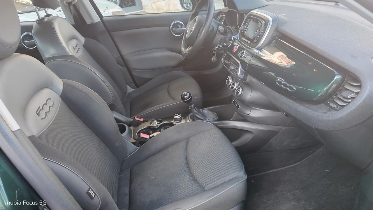 Fiat 500X 1.3 M.jet Lounge * Navi * Meccanicamente Perfetta