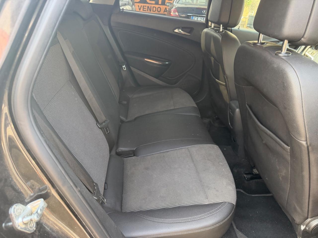 OPEL ASTRA 1.7CDTI SWEURO5A FAMIGLIARE