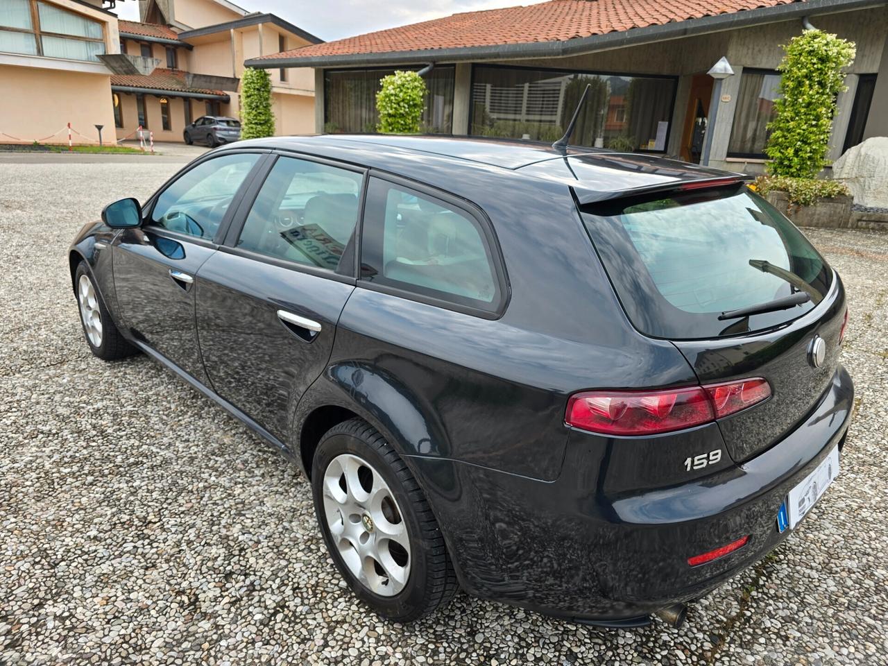 Alfa Romeo 159 1.9 JTDm 120cv 6 Marce ok Neopatentati