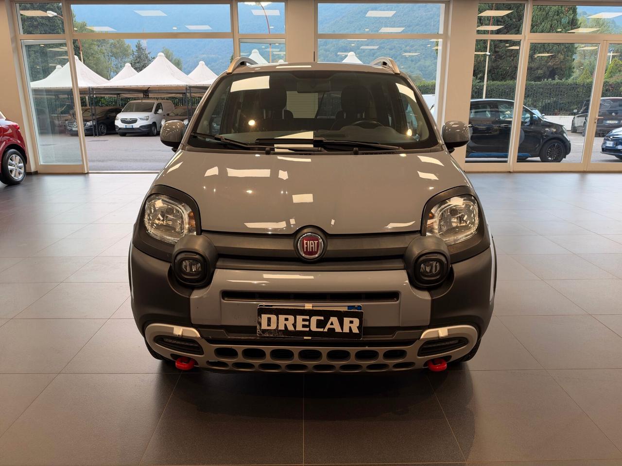 Fiat Panda 0.9 TwinAir Turbo S&S 4x4 CROSS ALLUVIONATA!!!!!
