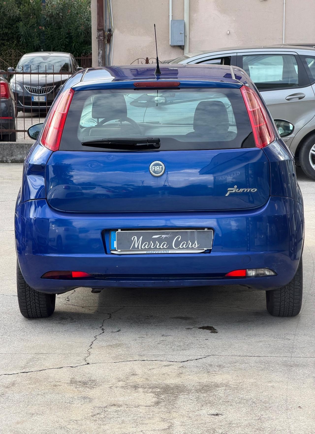 Fiat Grande Punto 1.4 5 p- Neopatentati
