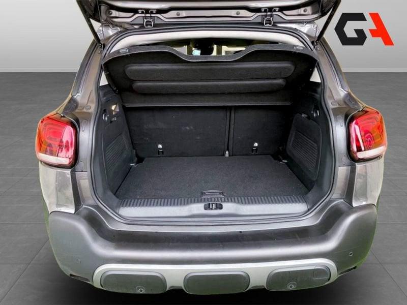 Citroën C3 Aircross PureTech 110 S&S Shine