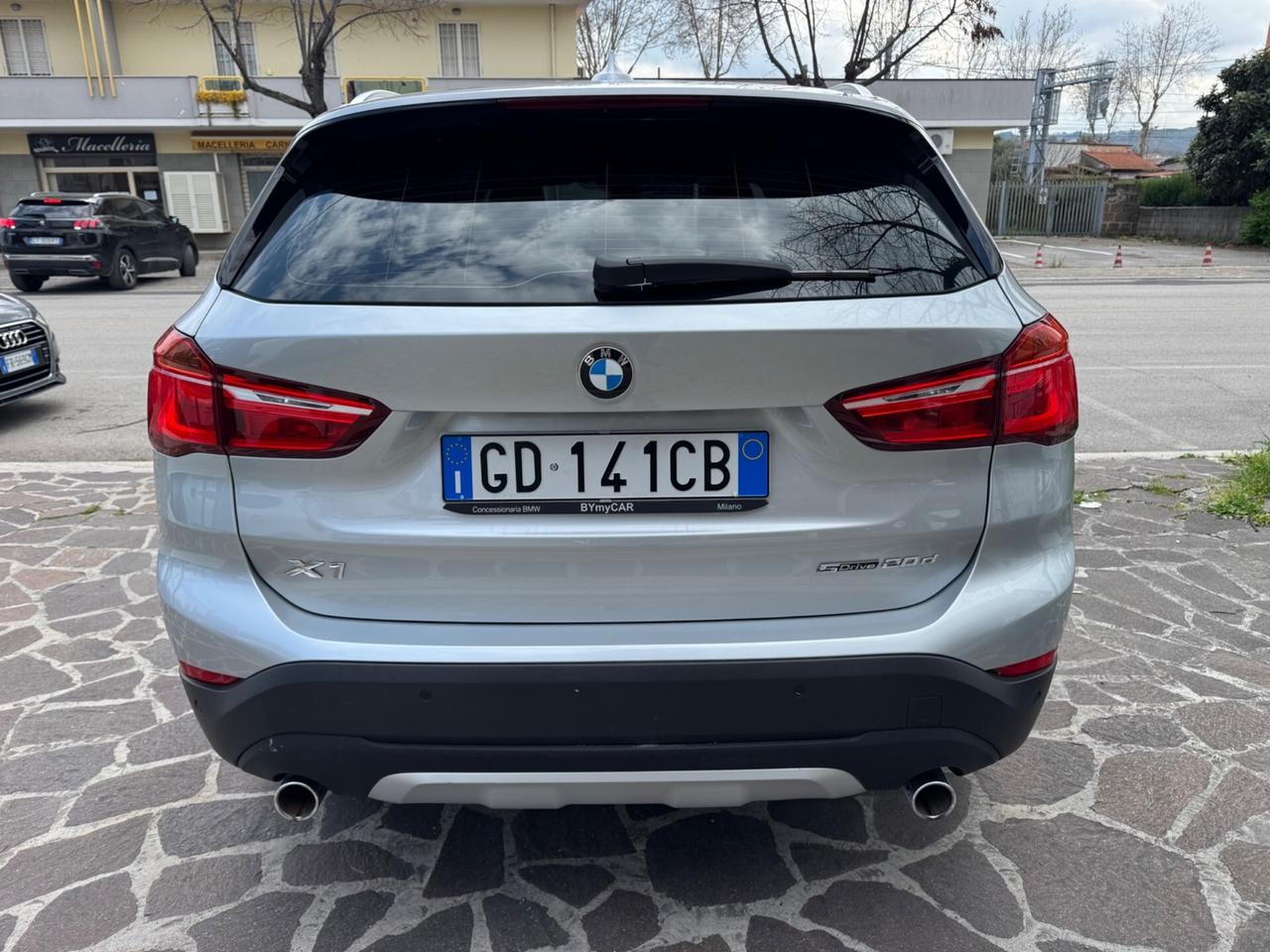 Bmw X1 sDrive20d Msport
