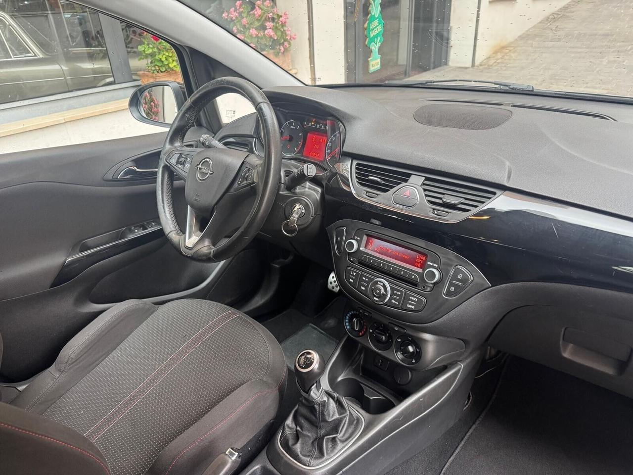 OPEL Corsa 1.4 5 porte b-Color IMPIANTO GPL