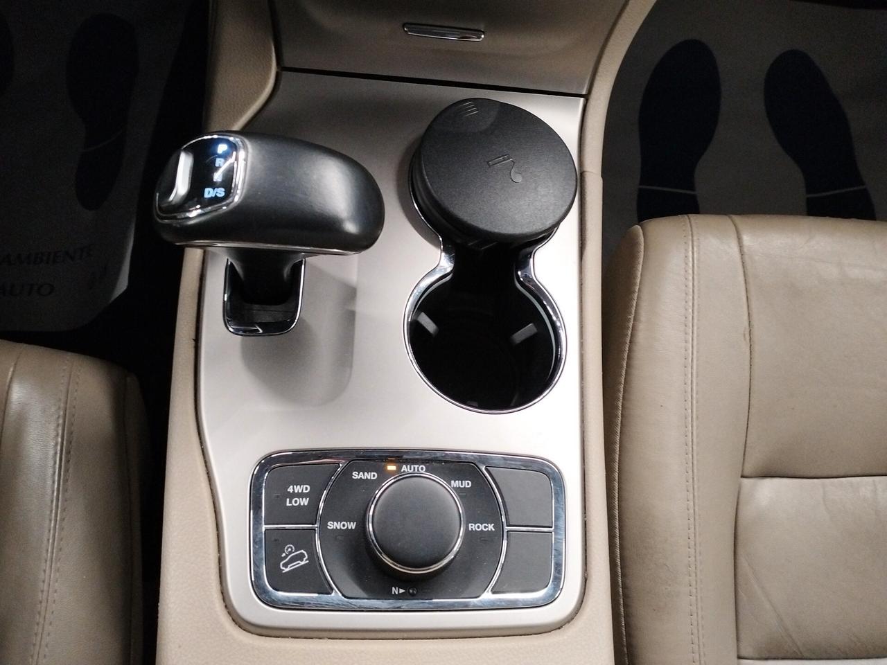 Jeep Grand Cherokee 3.0 V6 CRD 250 CV Multijet II Limited