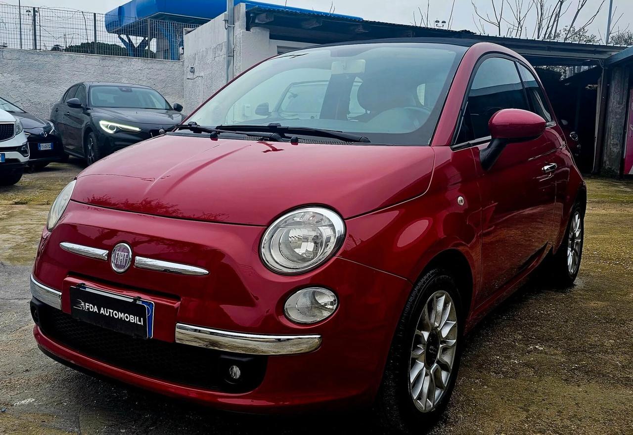 Fiat 500 C 1.3 Multijet 16V 95 CV Lounge