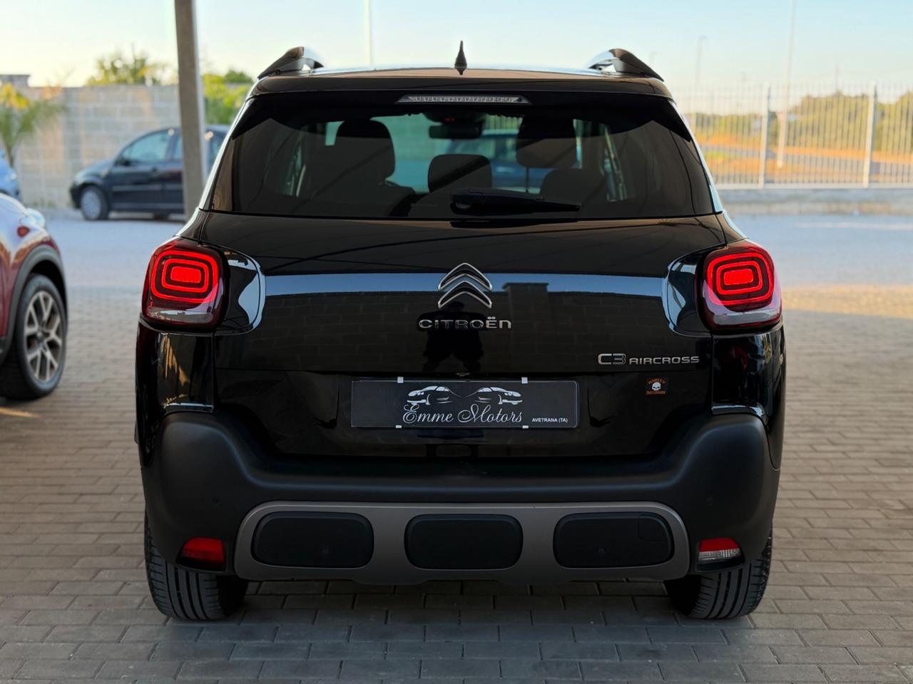 Citroen C3 Aircross BlueHDi 110 S&S Shine CARPLAY + ANDROID AUTO
