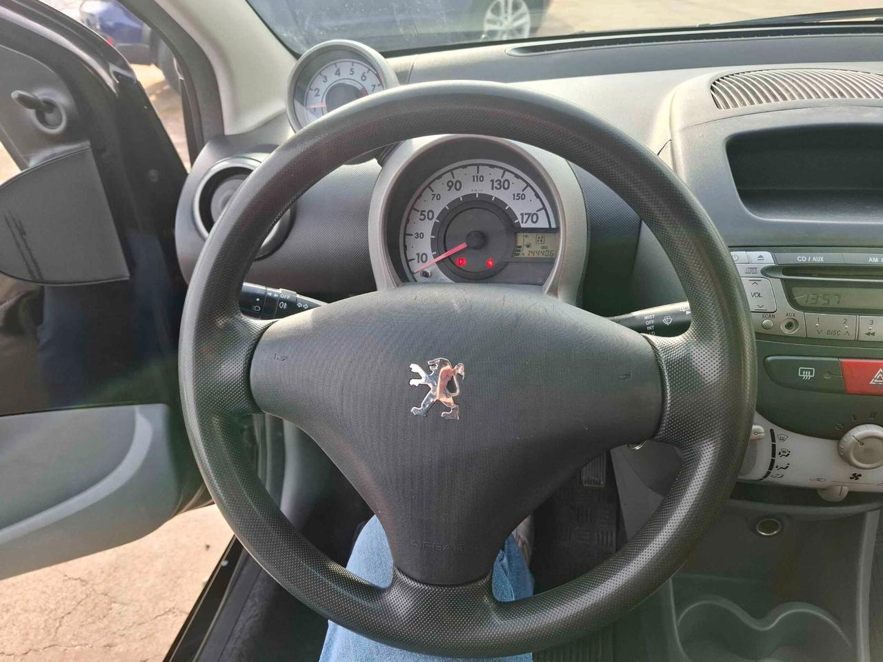 Peugeot 107 1.0 BENZINA - 2008 AUTOMATICA !!!!!!!!!!!