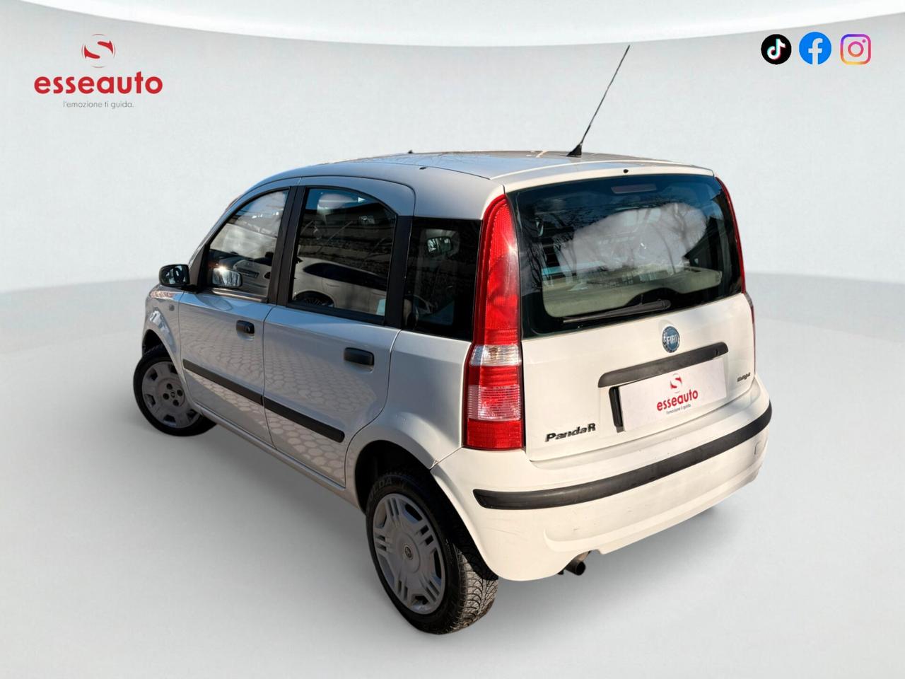 Fiat Panda 1.3 MJT Van Dynamic 4 posti (N1)