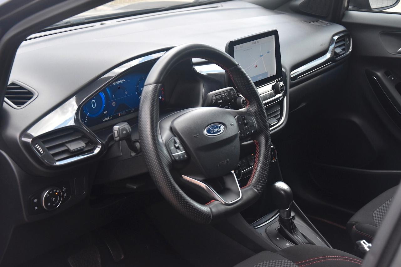 Ford Puma 1.0 EcoBoost HYBRID 125cv ST-Line AUTO