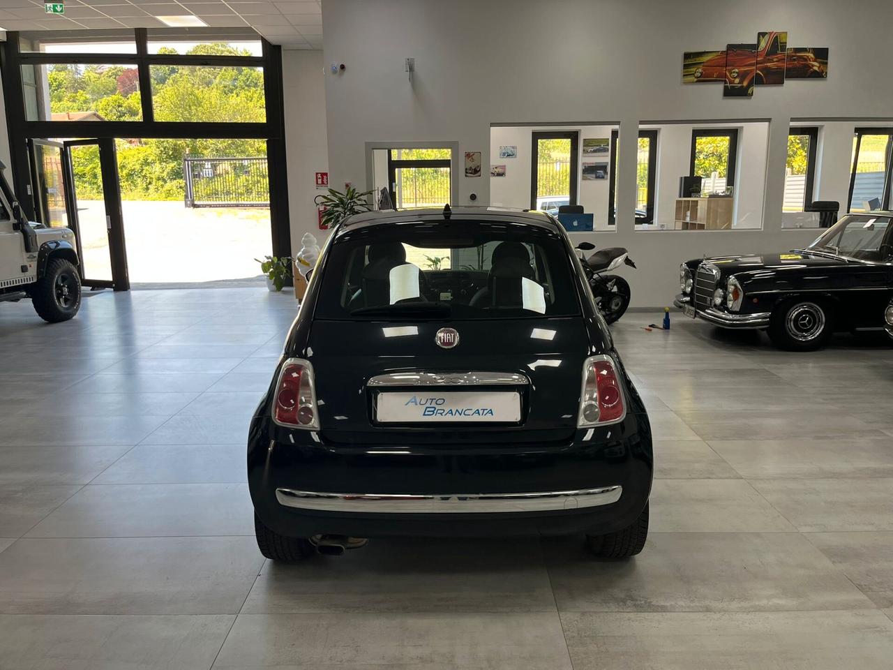 Fiat 500 1.2 Lounge 69cv