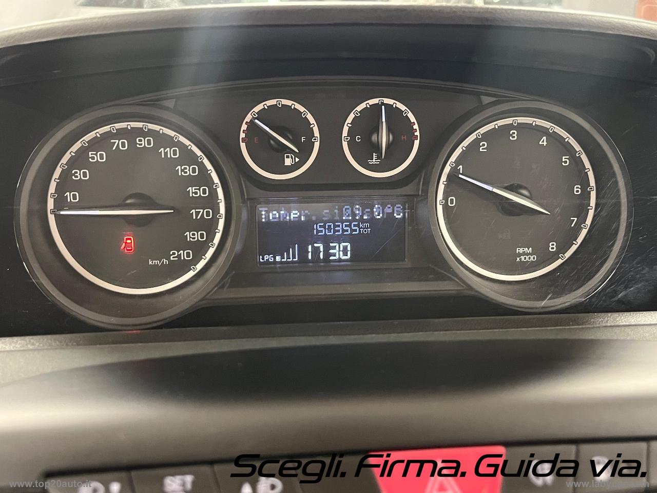 LANCIA Ypsilon 1.2 69 CV 5p. GPL Ecochic ELEFANTINO II