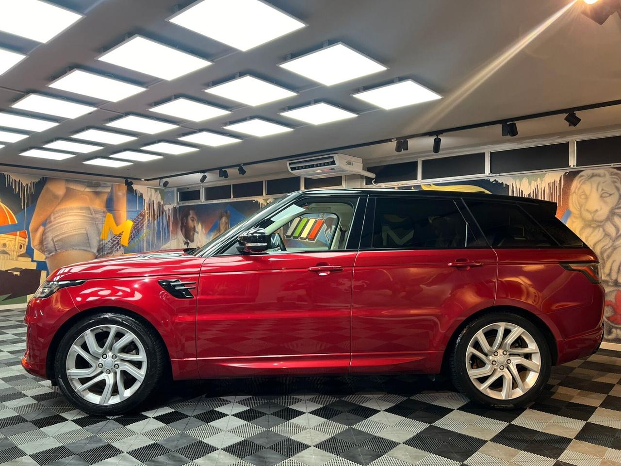 Land Rover Range Rover Sport 3.0 tdV6 HSE Dynamic 249cv (048)