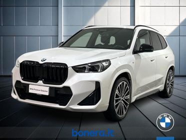 BMW X1 23 d Mild Hybrid 48V X-Line Edition Balance xDrive DCT